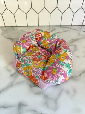 Vintage 1994 Toymax Barbie Sized Cloth Chair